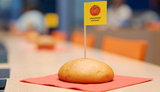 Lebensmittel schützen
